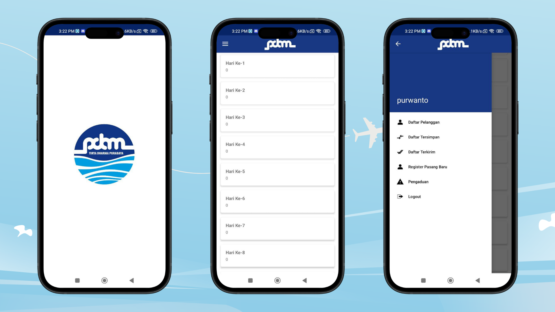 Aplikasi Catat Meter